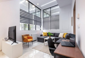 LIV - Modern Spacious Apartment in Gazi